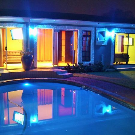 Berry Bliss Guest House Gaborone Exteriör bild