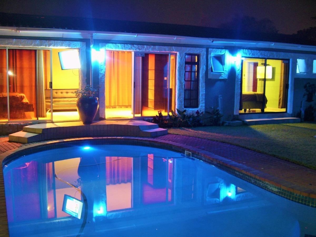 Berry Bliss Guest House Gaborone Exteriör bild