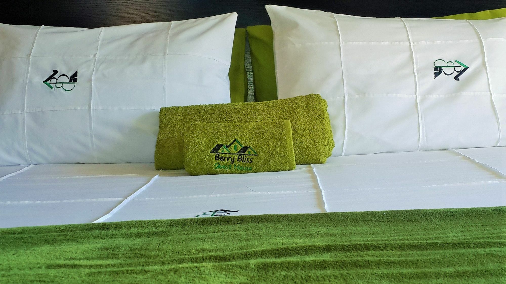 Berry Bliss Guest House Gaborone Exteriör bild